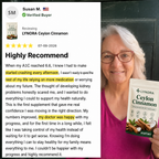 Lynora's Ceylon Cinnamon Softgels